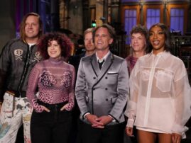 ‘SNL’ recap: Best moments from Walton Goggins hosting ‘Saturday Night Live’