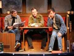 Theater review: ‘Jaws’ fans will eat up ‘The Shark is Broken’ in Beverly