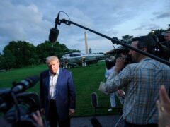 Trump threatens a 100% tariff on foreign-made films, saying the movie industry in the U.S. is dying