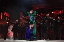 Two Arrested in Connection with Alleged Bomb Threat at Lady Gaga’s Rio de Janeiro Concert