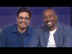 Watson: Morris Chesnut and Randall Park React to MASSIVE First Season (Exclusive)