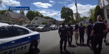 Worcester limits immigration cooperation, shares video in wake of chaotic arrest