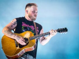 Zach Bryan to transform former Lowell church into the Jack Kerouac Center