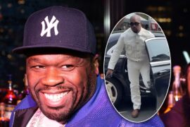 50 Cent Says Ye Is Dressed for Freak Offs in Court at Diddy Trial