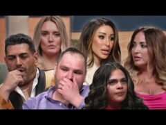 90 Day Fiancé: First Look at EXPLOSIVE Tell-All Special