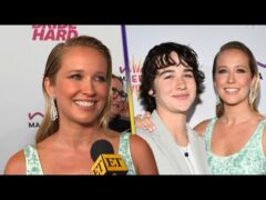 Anna Camp and Girlfriend Jade Whipkey Have DATE NIGHT at Bride Hard Premiere