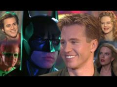 ‘Batman Forever’ Turns 30! Jim Carrey & Val Kilmer Share On-Set Secrets | ET Vault Unlocked