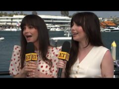Christina Ricci and Samantha Hanratty React to Yellowjackets Season 3 CLIFFHANGER