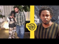 Drake & Kai Cenat Announces Livestream During Kendrick Lamar’s Toronto Show
