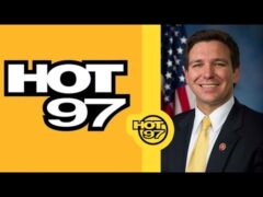 Ebro Hits the Button on Hot 97’s IG Page + DeSantis Says Drivers Can Hit Protesters If Threatened