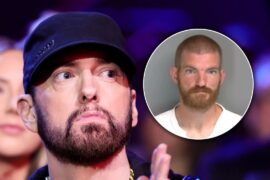 Eminem’s Serial Stalker Sentenced to Some Serious Prison Time