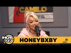 Honey Bxby Gets Raw on Lil Kim, Crash Outs & BBLs