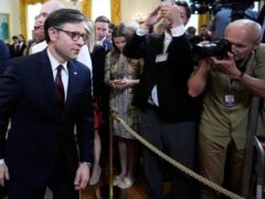 House approves Trump’s request to cut funding for NPR, PBS, and foreign aid