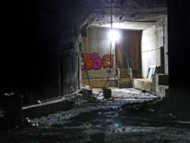 Inside the hidden tunnel under Harvard Square that could be the region’s coolest music venue