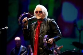 James Lowe, Singer in Psych-Rock Band the Electric Prunes, Dies at 82