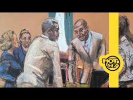 Judge Warns To Kick Diddy Out Of The Courtroom