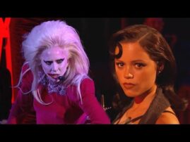 Lady Gaga’s Wednesday Role REVEALED!