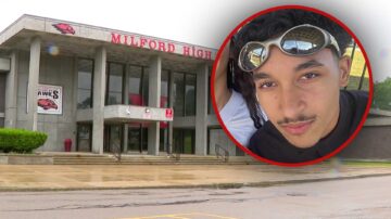 Milford student ordered released on bond at ICE detention hearing