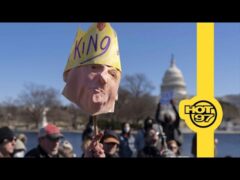 No Kings Protest Grows Nationwide