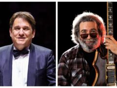 Review & setlist: Lockhart, the Pops, and Dead devotees honor the Garcia songbook with brilliance