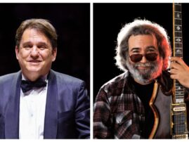 Review & setlist: Lockhart, the Pops, and Dead devotees honor the Garcia songbook with brilliance