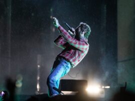 Review & setlist: Post Malone and Jelly Roll earned ‘rock star’ status at Gillette Stadium