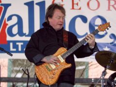 Rick Derringer, who had hits with ‘Rock and Roll, Hoochie Koo’ and ‘Hang On Sloopy,’ dies at 77