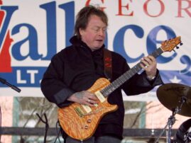 Rick Derringer, who had hits with ‘Rock and Roll, Hoochie Koo’ and ‘Hang On Sloopy,’ dies at 77