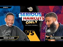 SERIOUS HAIRCUTS ONLY: Episode 2 – Woody VS Wavy Maguire | HILARIOUS Barbershop Challenge!