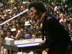 Sly Stone, leader of funk revolutionaries Sly and the Family Stone, dies at 82