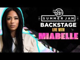 Summer Jam Live | Backstage on the Red Carpet