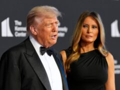 Trump booed and cheered at the Kennedy Center while attending ‘Les Misérables’