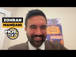Zohran Mamdani On Being Pro-Palestine, NYC’s Housing Crisis, & Taxing The Wealthy