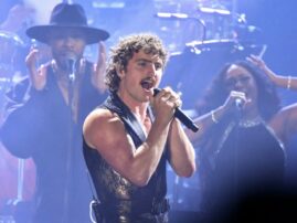 A Mass. family invited Benson Boone to a 4-year-old’s birthday party. Here’s what happened next.