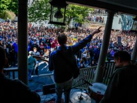 Cambridge hosting first Porchfest this month
