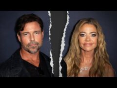 Denise Richards and Aaron Phypers DIVORCING After 6 Years of Marriage
