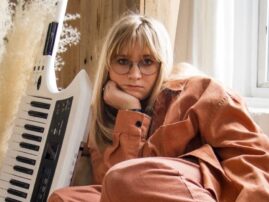 Emi McSwain, your new guide to Boston, has been through some things