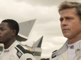 ‘F1’ opens with $55 million, delivering Apple its biggest big-screen hit