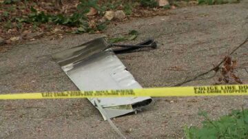 FAA investigating whether part of Delta wing fell onto North Carolina driveway