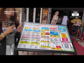 Fifth Anniversary Afro Nation | LIVE BACKSTAGE | Day 3 PT 1