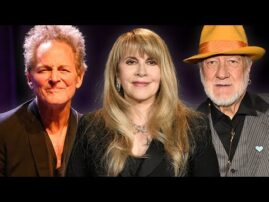 Fleetwood Mac Reunion?! Stevie Nicks Drops Some Hints