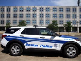 Former BPD officer indicted for alleged assault after St. Patrick’s Day parade