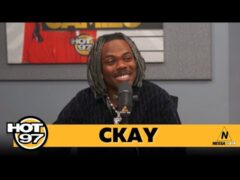 Is Ckay Really Engaged? He Clears It Up