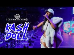 Kash Doll proves why she is the icy Queen