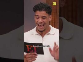 Kaylor Martin & Kenny Rodriguez Do Dramatic Reading of Amaya Papaya’s Song #amayapapaya #loveisland