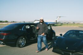 Larry June Interview on Being Yourself, Lifestyle Rap, Hustling