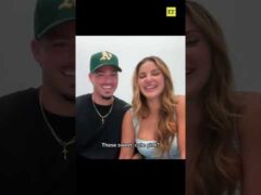 ‘Love Island USA’s Pepe and Iris Say Their Romance is Real #loveislandusa #iriskendall #pepegarcia