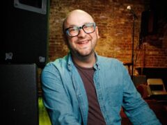 Mass. Emmy-winner Josh Gondelman talks ‘Seinfeld,’ his Dunkin’ sneaker collection, and elder millennial life