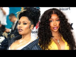 Nicki Minaj and SZA’s Social Media War EXPLAINED