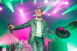Perry Farrell Responds to Jane’s Addiction Bandmates With Lawsuit of His Own
